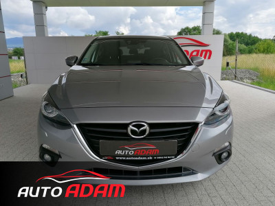 Mazda 3 2.0 Skyactiv-G  Attraction AT 88 kW