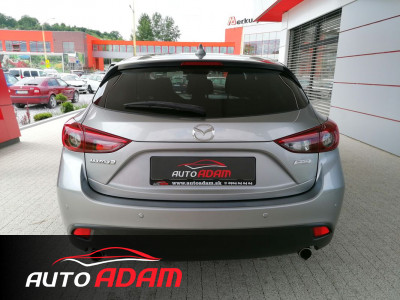 Mazda 3 2.0 Skyactiv-G  Attraction AT 88 kW