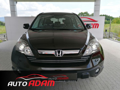 Honda CR-V 2.4 VTEC 4WD A/T Executive 122 kW