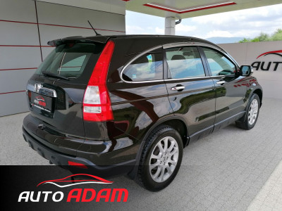 Honda CR-V 2.4 VTEC 4WD A/T Executive 122 kW