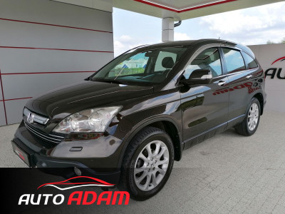 Honda CR-V 2.4 VTEC 4WD A/T Executive 122 kW