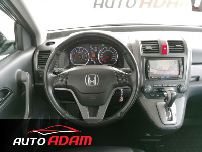 Honda CR-V 2.4 VTEC 4WD A/T Executive 122 kW