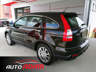 Honda CR-V 2.4 VTEC 4WD A/T Executive 122 kW