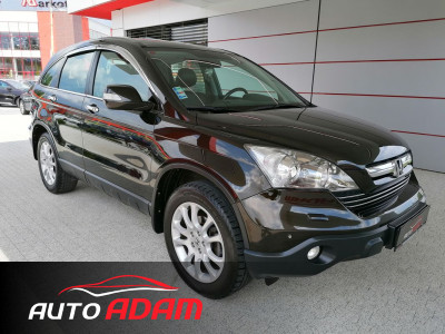 Honda CR-V 2.4 VTEC 4WD A/T Executive 122 kW