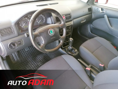 Škoda Octavia 1.6 75kW