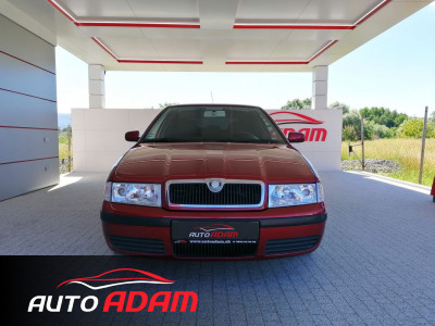 Škoda Octavia 1.6 75kW