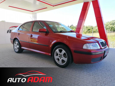 Škoda Octavia 1.6 75kW