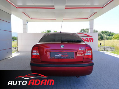 Škoda Octavia 1.6 75kW