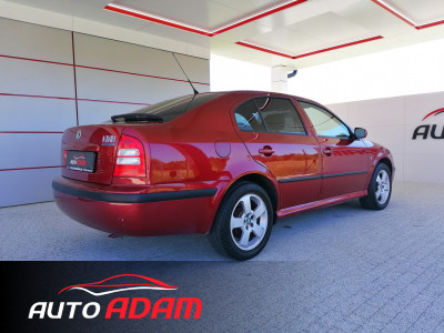 Škoda Octavia 1.6 75kW