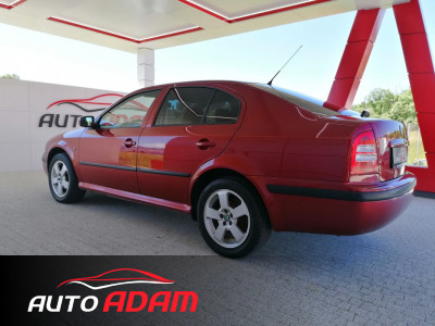 Škoda Octavia 1.6 75kW