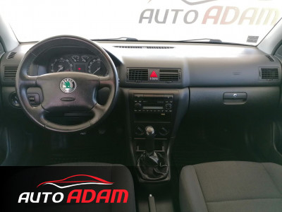 Škoda Octavia 1.6 75kW