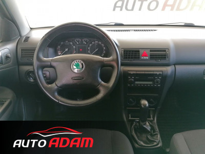 Škoda Octavia 1.6 75kW