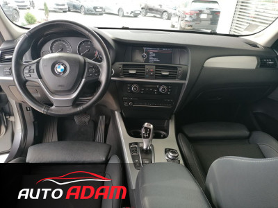 BMW X3 xDrive 20D AT/8