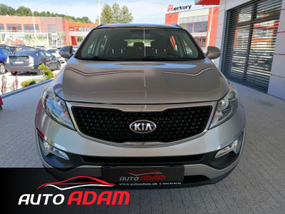 Kia Sportage 1.6 GDI 99 kW