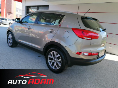 Kia Sportage 1.6 GDI 99 kW