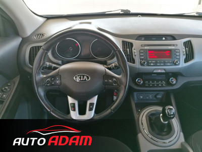 Kia Sportage 1.6 GDI 99 kW