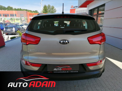 Kia Sportage 1.6 GDI 99 kW