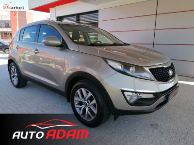 Kia Sportage 1.6 GDI 99 kW