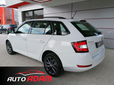 Škoda Fabia Combi 1.0 MPI Team 55 kW