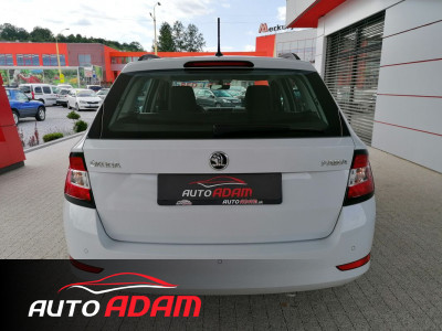 Škoda Fabia Combi 1.0 MPI Team 55 kW