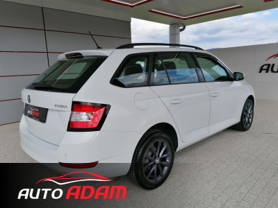 Škoda Fabia Combi 1.0 MPI Team 55 kW