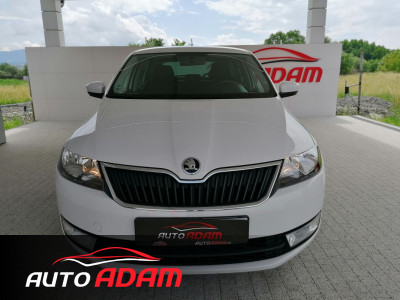 Škoda Rapid Spaceback 1.2 TSI Ambition 77 kW