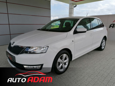 Škoda Rapid Spaceback 1.2 TSI Ambition 77 kW