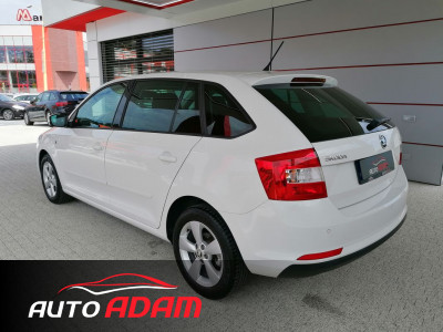 Škoda Rapid Spaceback 1.2 TSI Ambition 77 kW