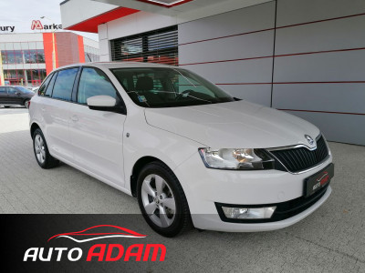 Škoda Rapid Spaceback 1.2 TSI Ambition 77 kW