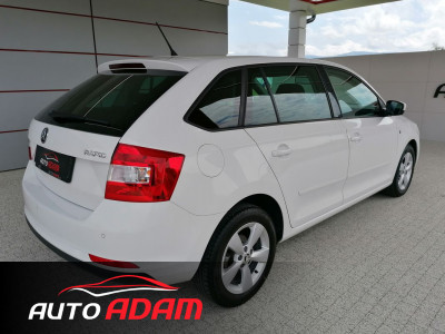 Škoda Rapid Spaceback 1.2 TSI Ambition 77 kW