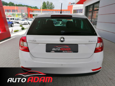 Škoda Rapid Spaceback 1.2 TSI Ambition 77 kW