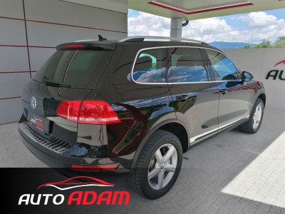 Volkswagen Touareg 3.0 V6 TDI BMT 4Motion 150 kW