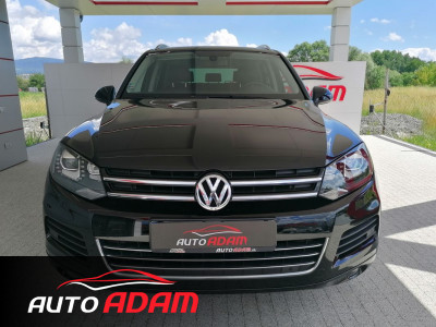 Volkswagen Touareg 3.0 V6 TDI BMT 4Motion 150 kW