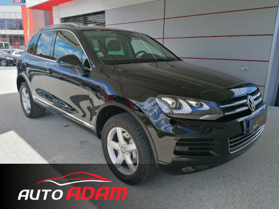 Volkswagen Touareg 3.0 V6 TDI BMT 4Motion 150 kW