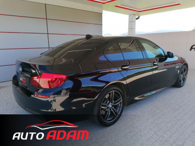 BMW 530d xDrive M-Packet 190 kW