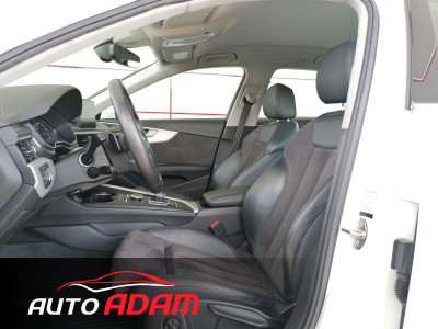 AUDI  A4 Avant S tronic S-line 110kW
