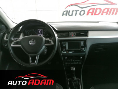 Škoda Rapid 1.4 TDI 66kW Ambition