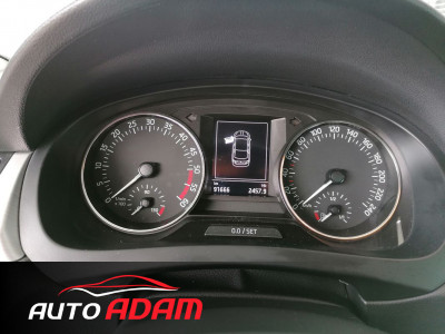 Škoda Rapid 1.4 TDI 66kW Ambition