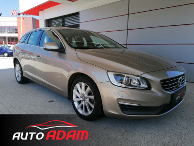 Volvo V60 2.0 D3 Geartronic Momentum 100 kW