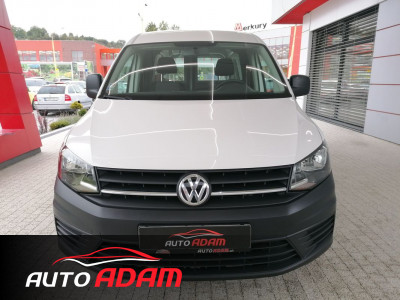 Volkswagen Caddy Maxi 1.6 TDI Basis 75 kW