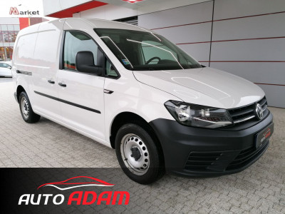 Volkswagen Caddy Maxi 1.6 TDI Basis 75 kW