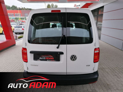 Volkswagen Caddy Maxi 1.6 TDI Basis 75 kW