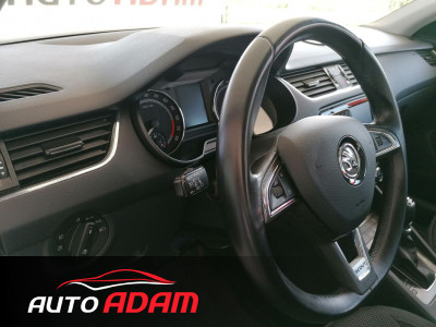 Škoda Octavia SCOUT  2.0TDI 4x4 135kW