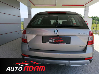 Škoda Octavia SCOUT  2.0TDI 4x4 135kW