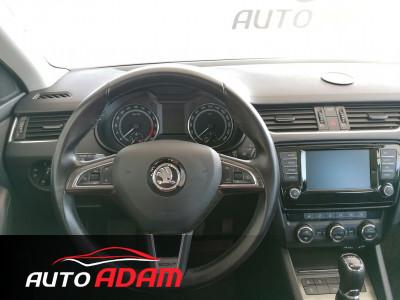 Škoda Octavia SCOUT  2.0TDI 4x4 135kW