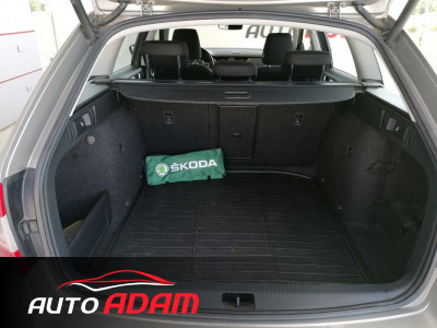 Škoda Octavia SCOUT  2.0TDI 4x4 135kW