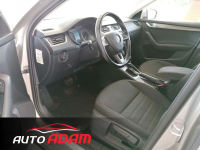 Škoda Octavia SCOUT  2.0TDI 4x4 135kW
