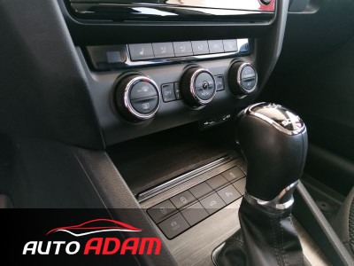 Škoda Octavia SCOUT  2.0TDI 4x4 135kW