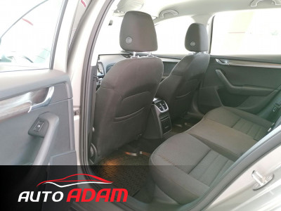 Škoda Octavia SCOUT  2.0TDI 4x4 135kW