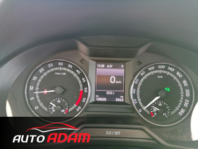 Škoda Octavia SCOUT  2.0TDI 4x4 135kW